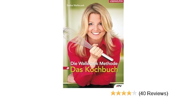 sasha walleczek kochbuch
